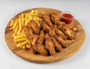 CRISPY CHICKEN WINGS 24 PCS