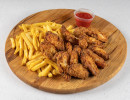 CRISPY CHICKEN WINGS 16 PCS